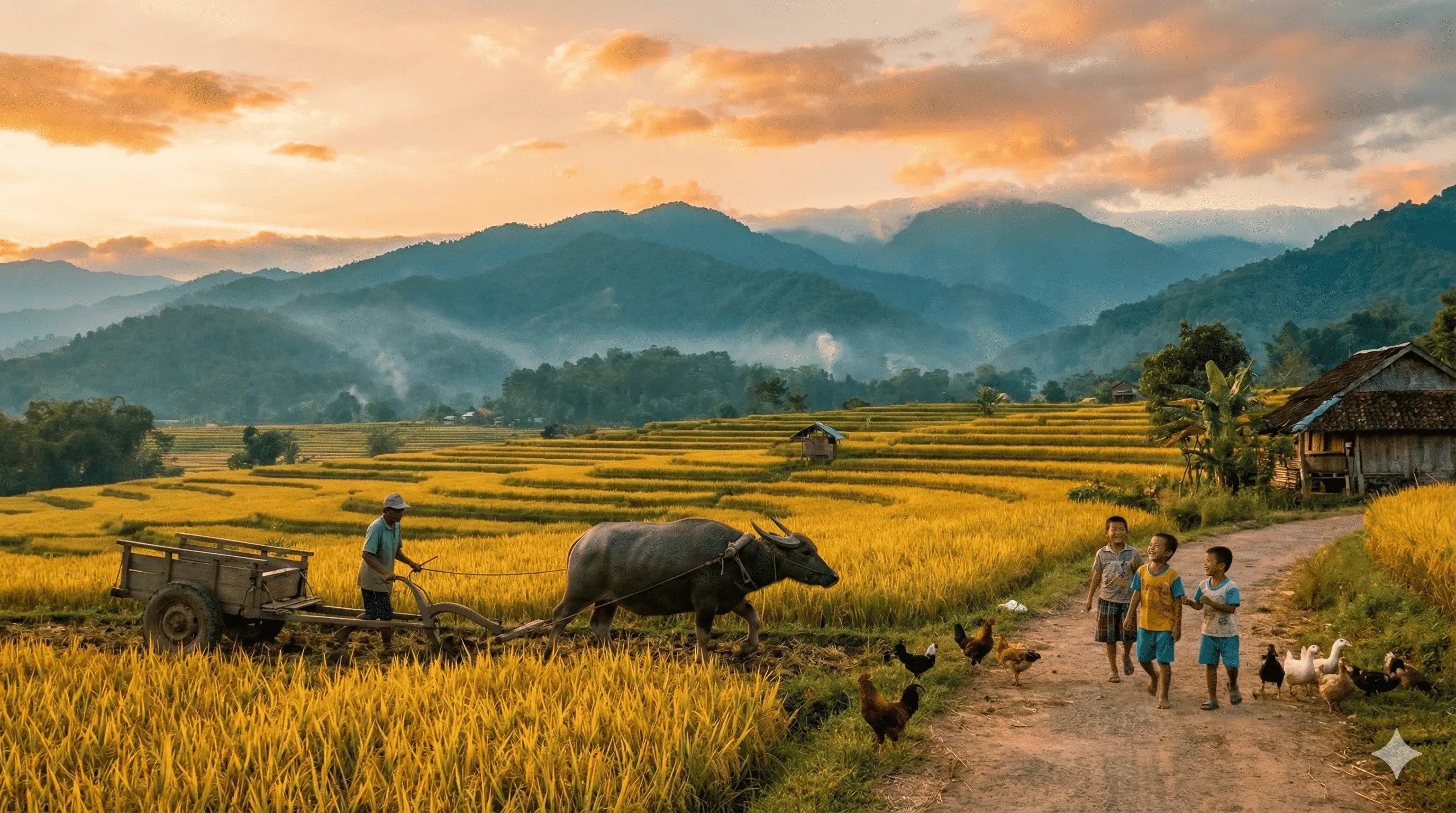 Selamat Datang di Website Resmi Desa Wanasari